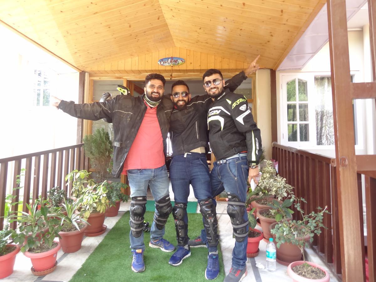Sai Cottage Shimla Exterior photo