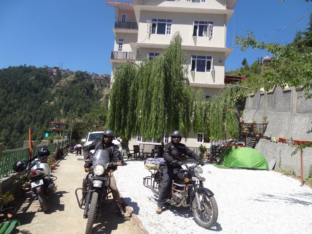 Sai Cottage Shimla Exterior photo